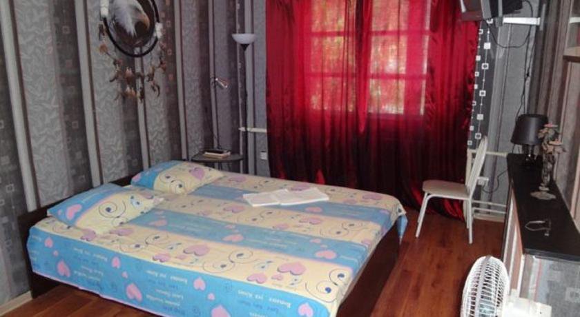Гостиница Гостевой Дом «На Самбурова 242» Анапа