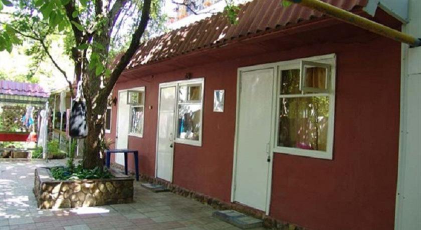 Гостиница Гостевой Дом «На Самбурова 242» Анапа-21