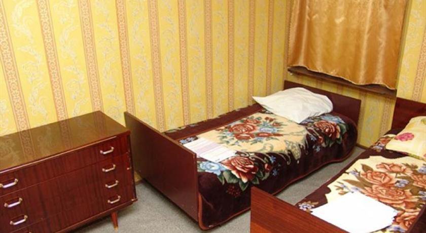 Гостиница Гостевой Дом «На Самбурова 242» Анапа